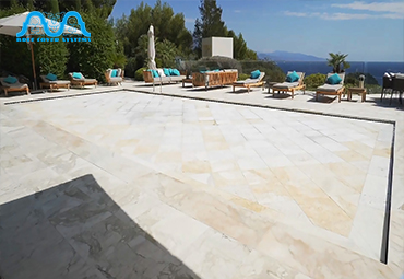 升降系列泳池SPA覆盖系统